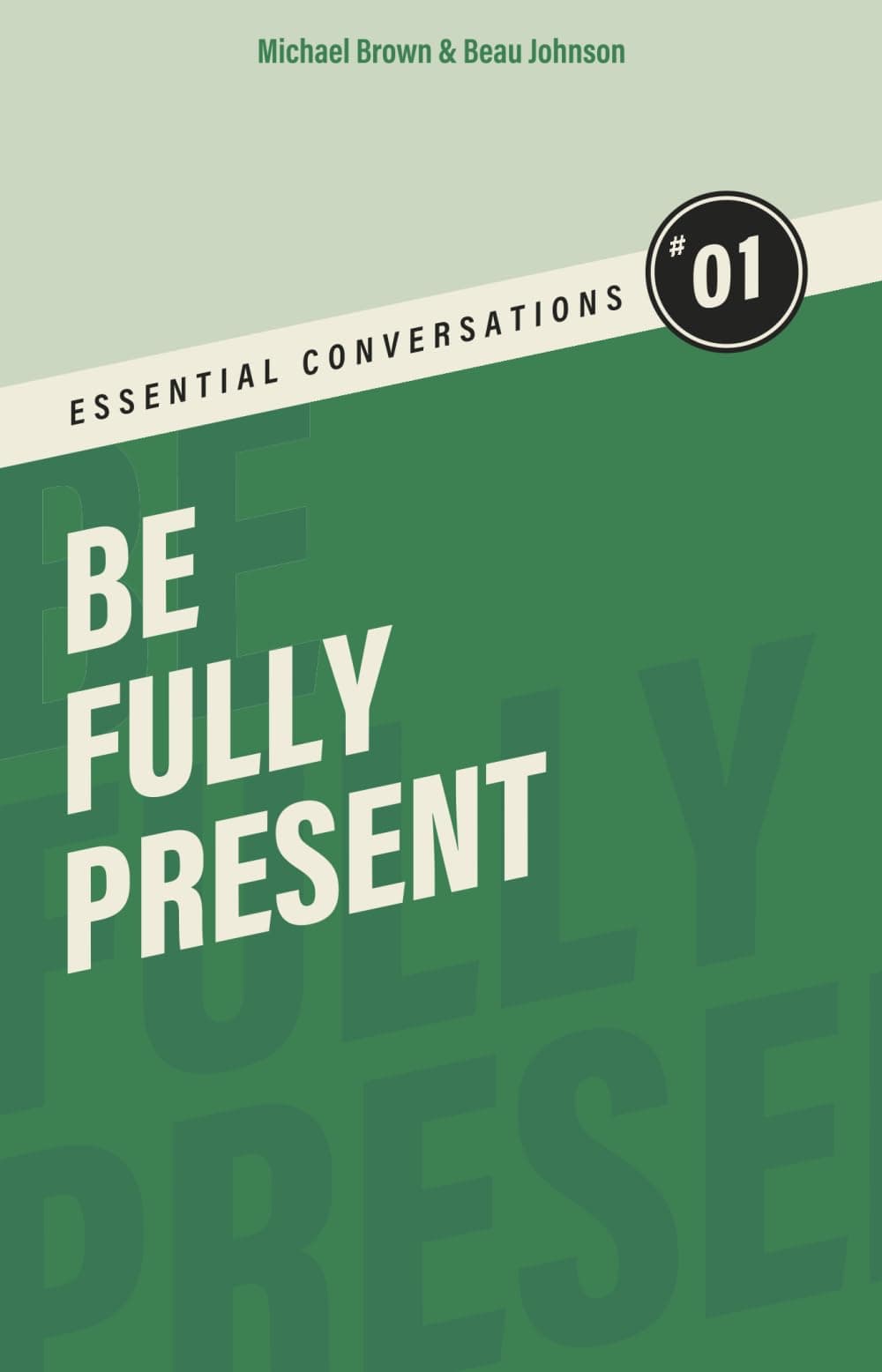 Be Fully Present cover