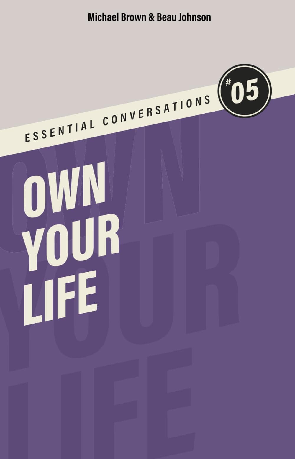 Own Your Life cover