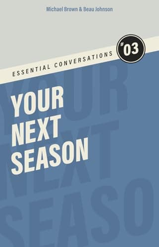 Your Next Season cover