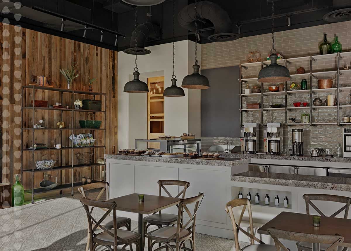 McGavock's, the coffee bar at The Harpeth