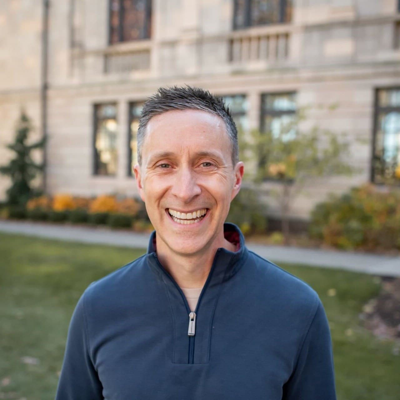Dr. Michael Brown